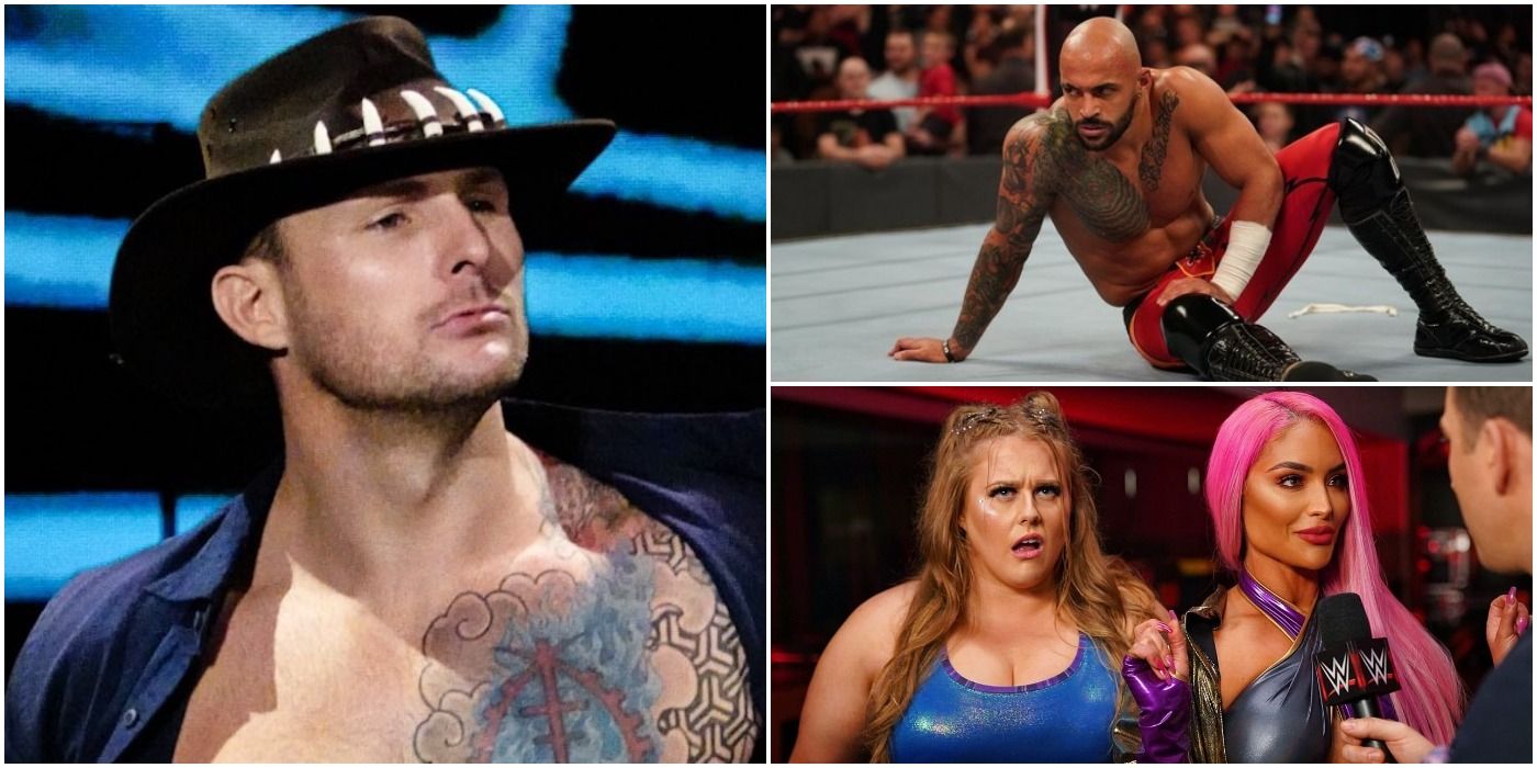 10 Struggling Wwe Wrestlers Who Should Go To Other Promotions