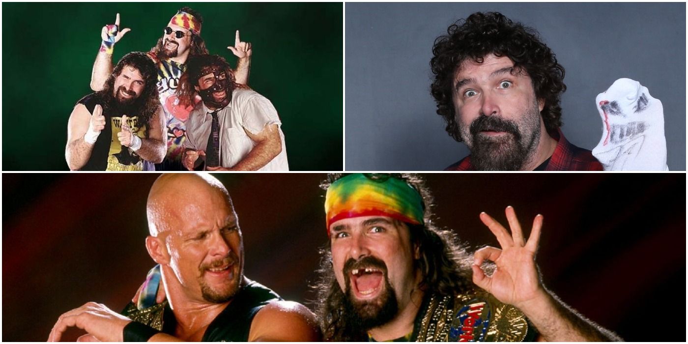 “Cane Dewey” & 8 More Of Mick Foley’s Best Promos