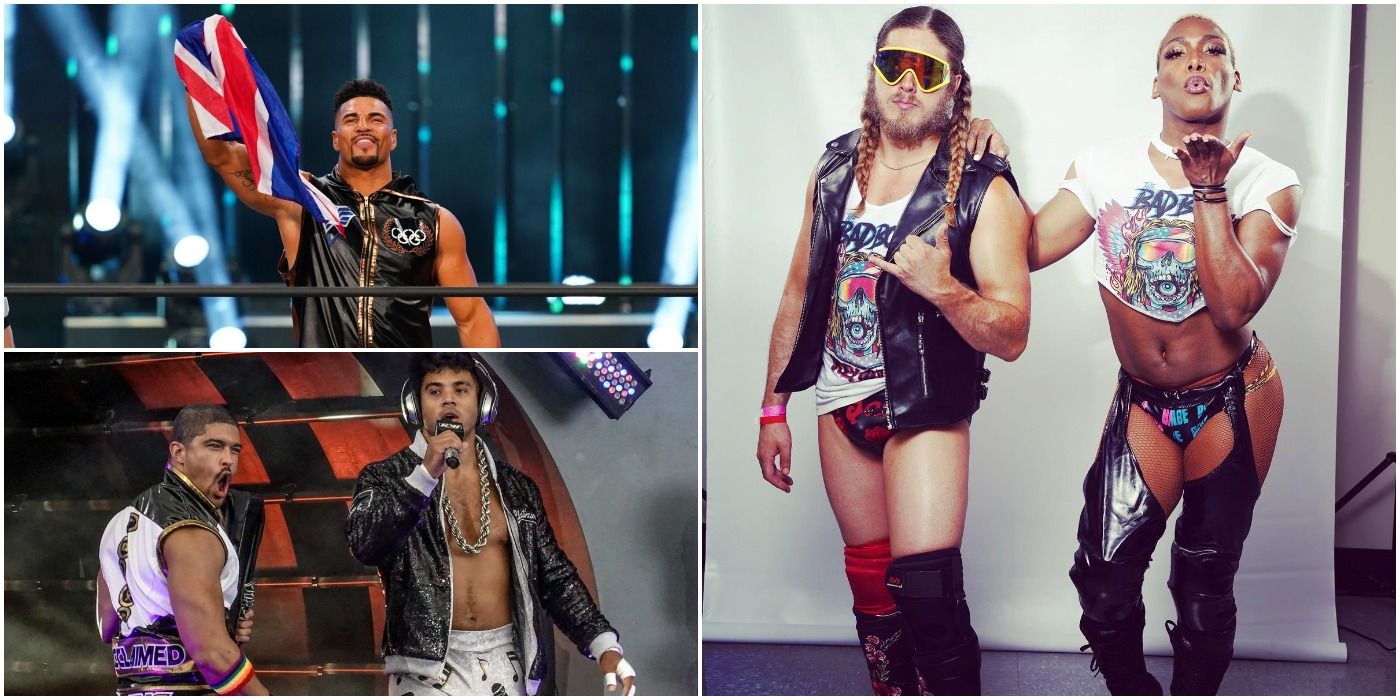 10 AEW Wrestlers We Thought Were Going To Break Out In 2021 (But Didn't)
