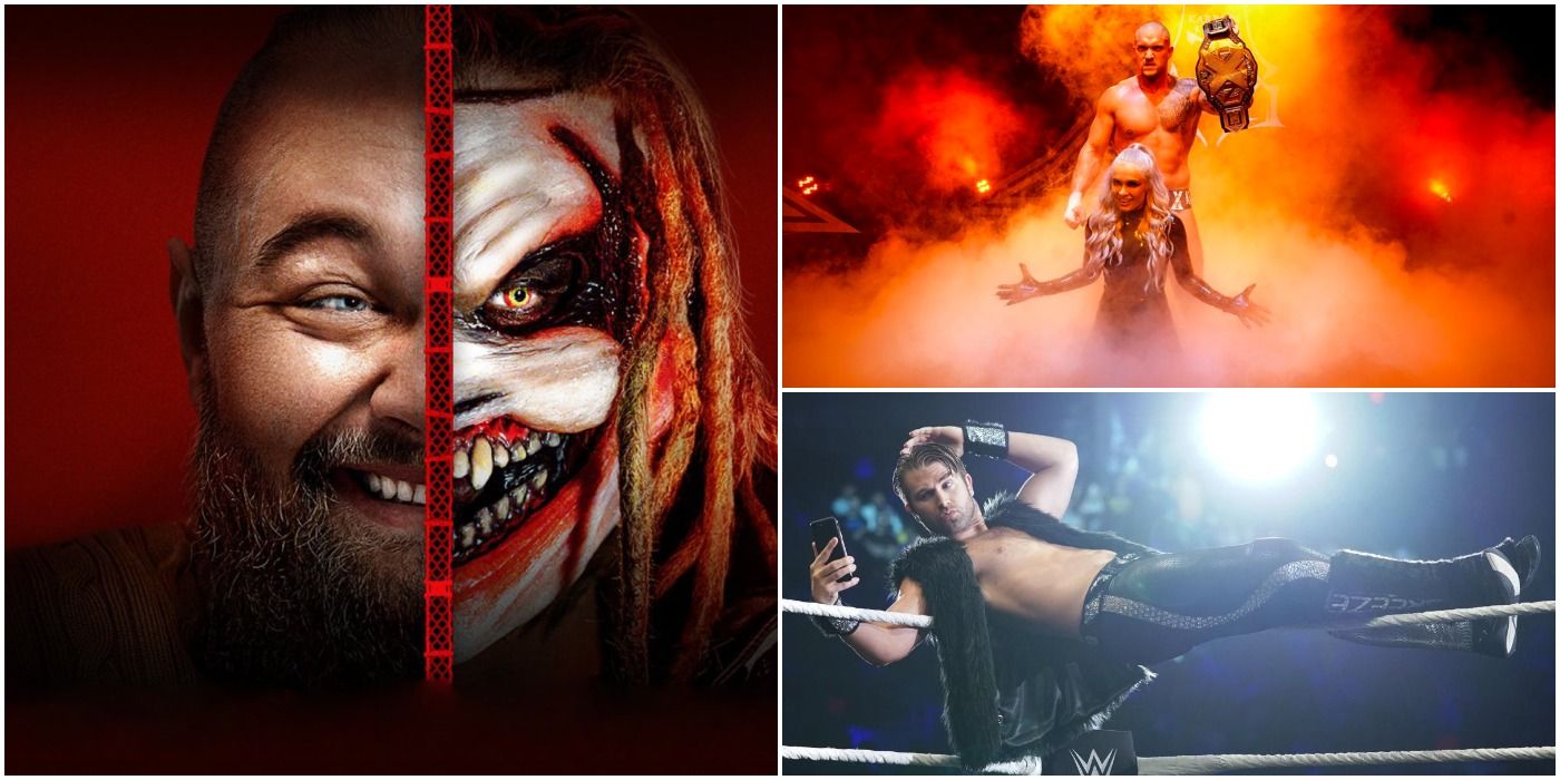 The 10 Absolute Worst Gimmicks In Wwe History Ranked vrogue.co