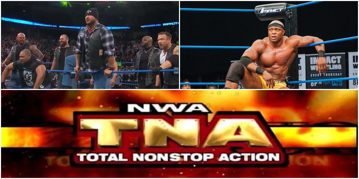 10 TNA PPVs That Are Better Than You Remember