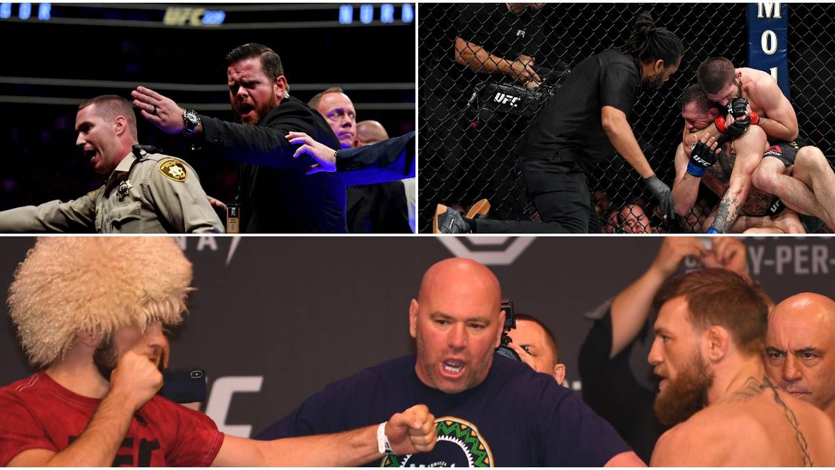 10 Things Fans Should Know About The Khabib Nurmagomedov vs Conor ...