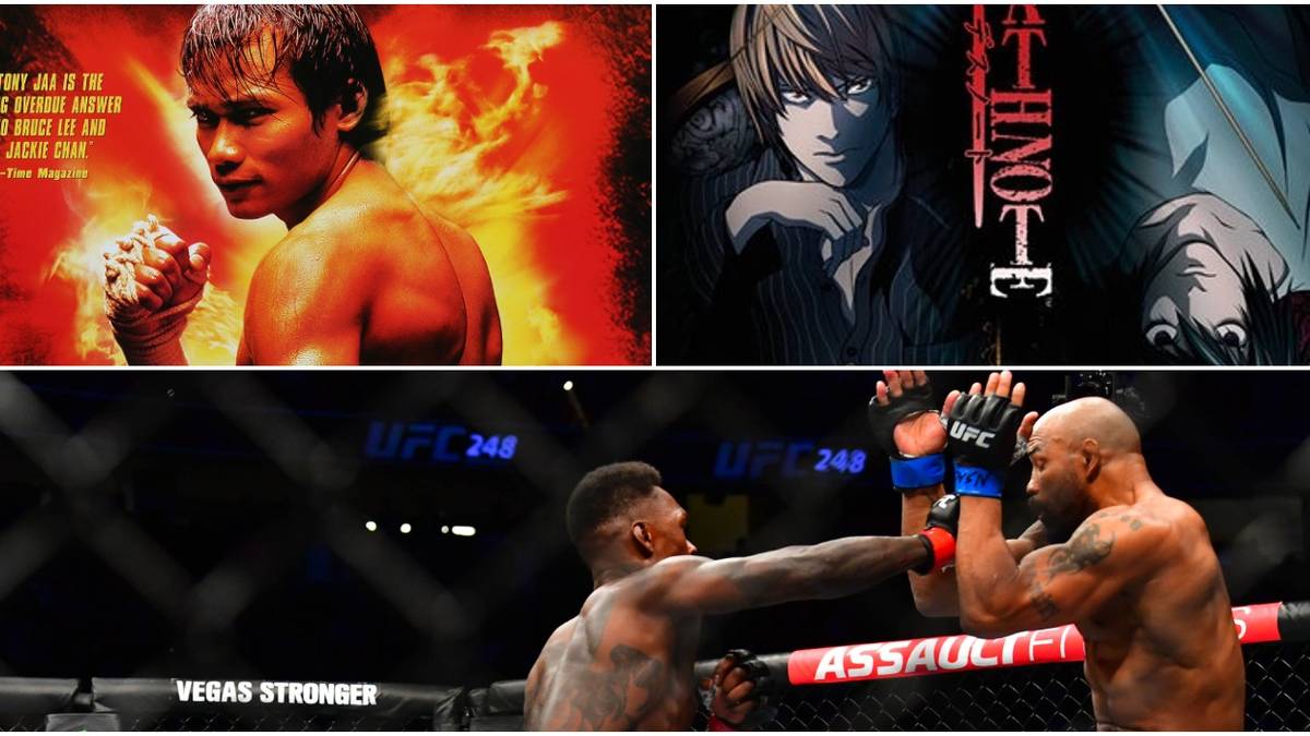 10 Things You Didn't Know About UFC Fighter Israel Adesanya