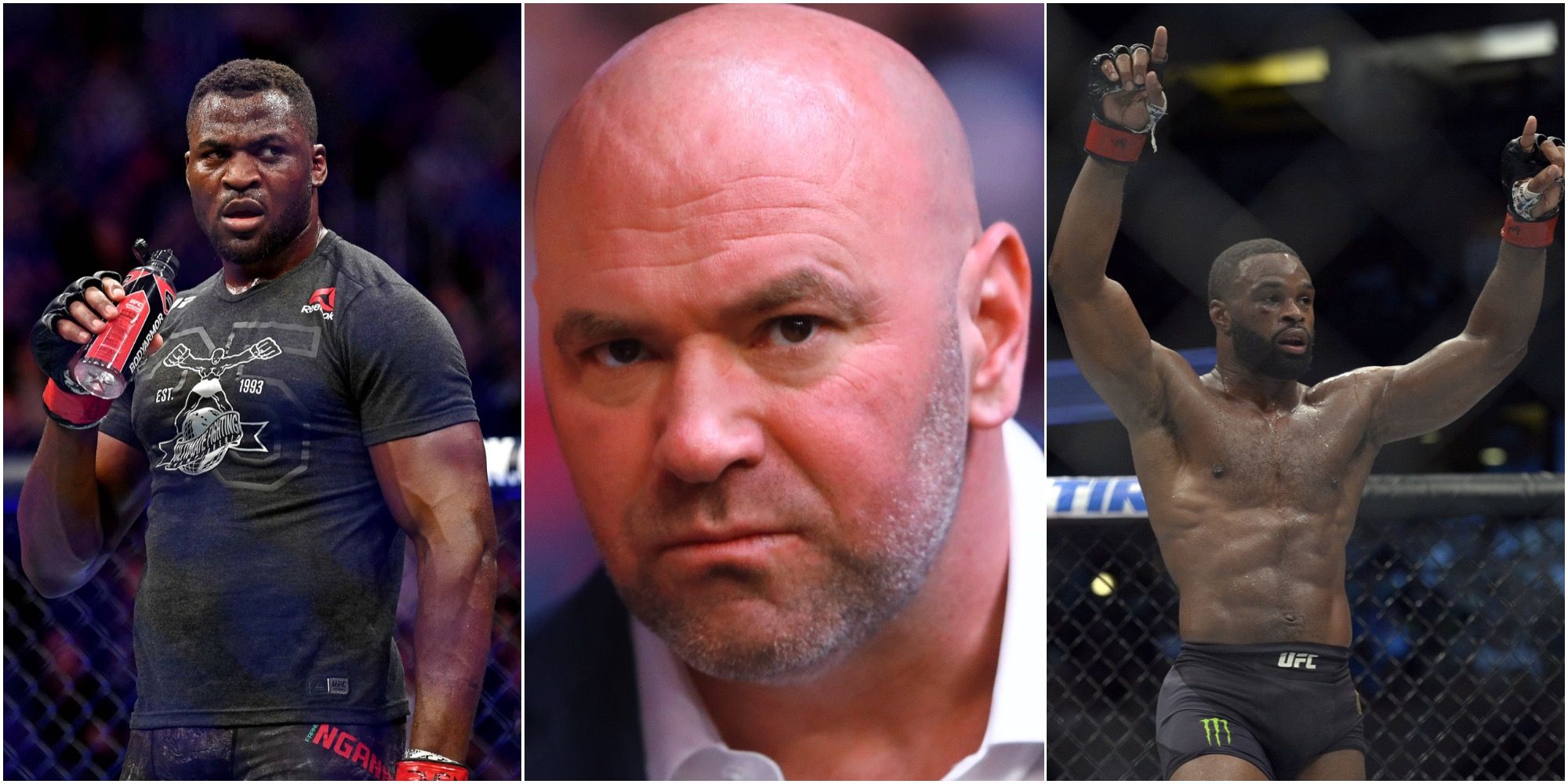 10 UFC Fights That Dana White Hated
