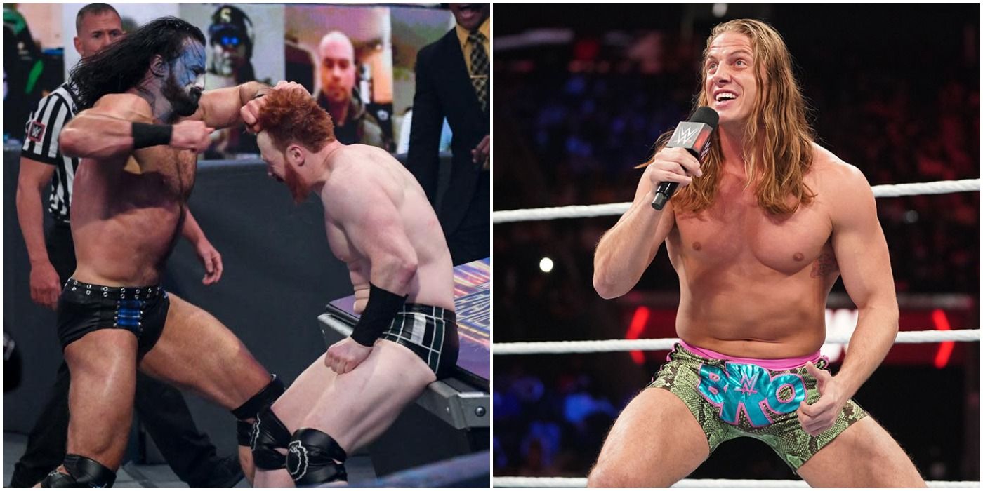 10 Wrestlers Who Could Win A Modern Brawl For All 