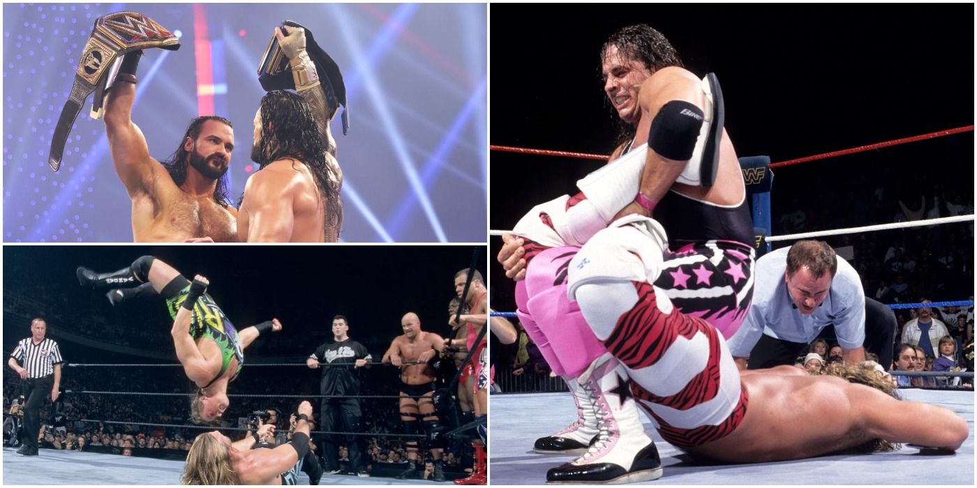 14 Best Survivor Series Matches Ever, According To Dave Meltzer