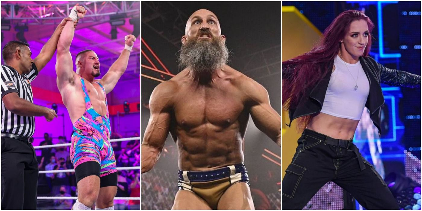 5 NXT 2.0 Wrestlers Who Will Make It To The Main Roster In 2022 (& 5 That Have No Chance)