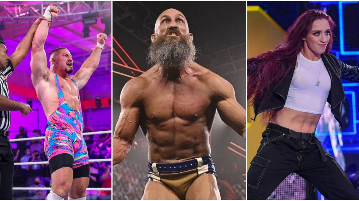 5 NXT 2.0 Wrestlers Who Will Make It To The Main Roster In 2022 (& 5 ...
