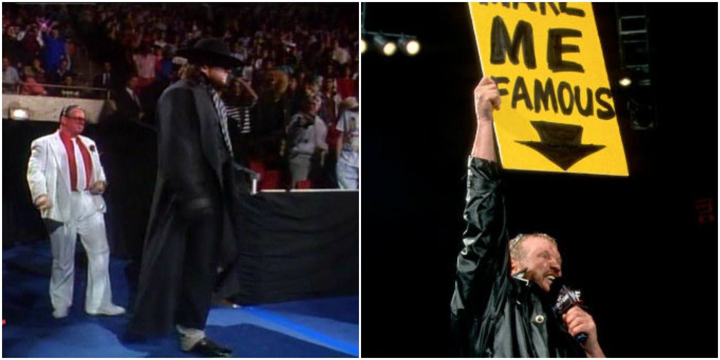 5 WWE Mystery Opponent Reveals That Disappointed (And 5 That Were Awesome)