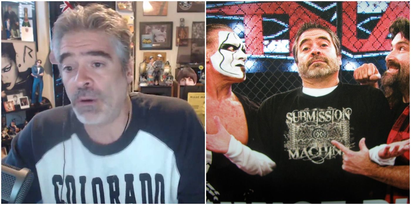 8 Things You Didn't Know About Vince Russo