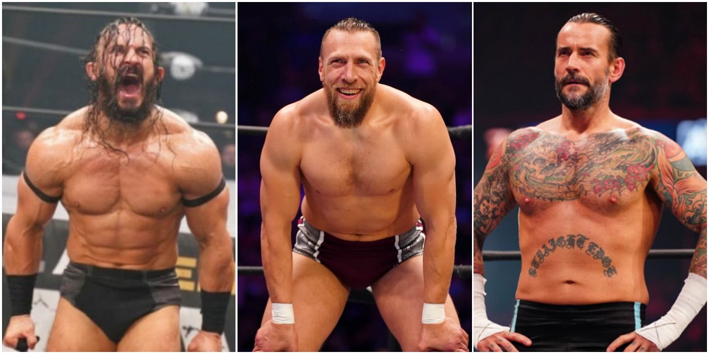 9 Wrestlers Most Likely To Be AEW World Champion After Adam Page