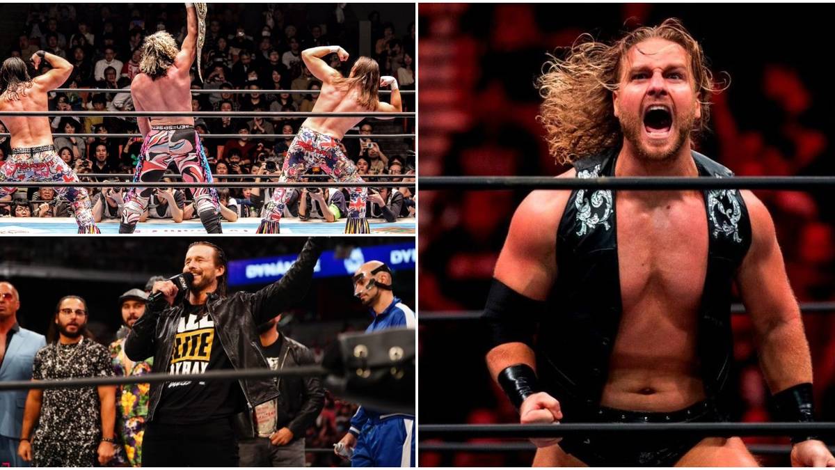 AEW: Every Member Of The Elite, Ranked From Worst To Best