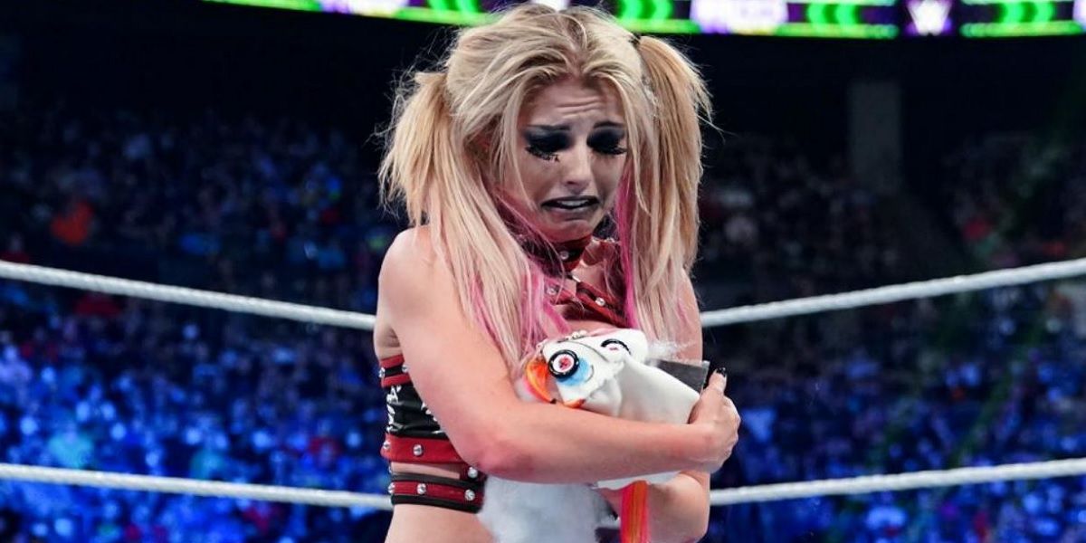 eva sex doll Alexa Bliss GIFs main image 1