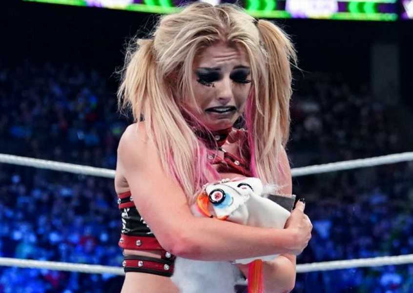 Things About Alexa Bliss' WWE Career That Make No Sense Things About Alexa Bliss' WWE Career That Make No Sense