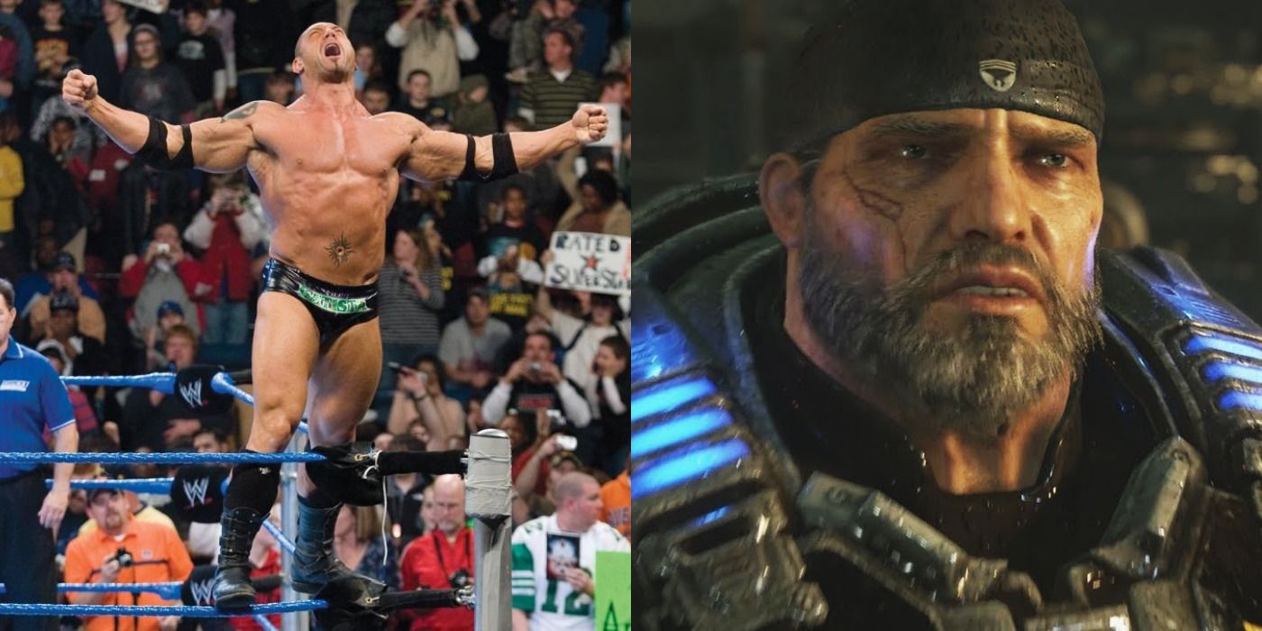 10 WWE Superstars And Their Video Game Counterparts