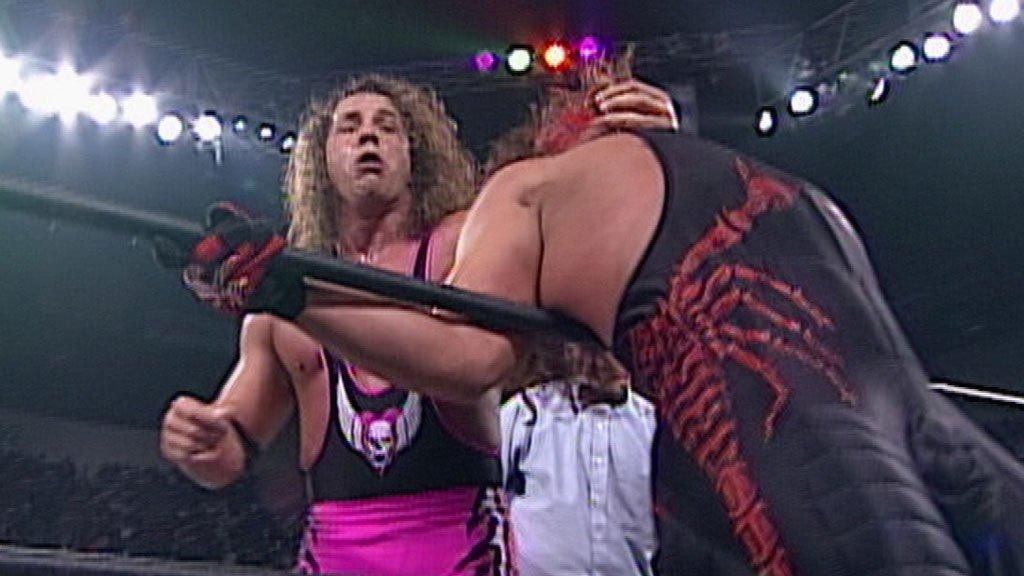 10 Things Fans Forget About Bret Hart In WCW