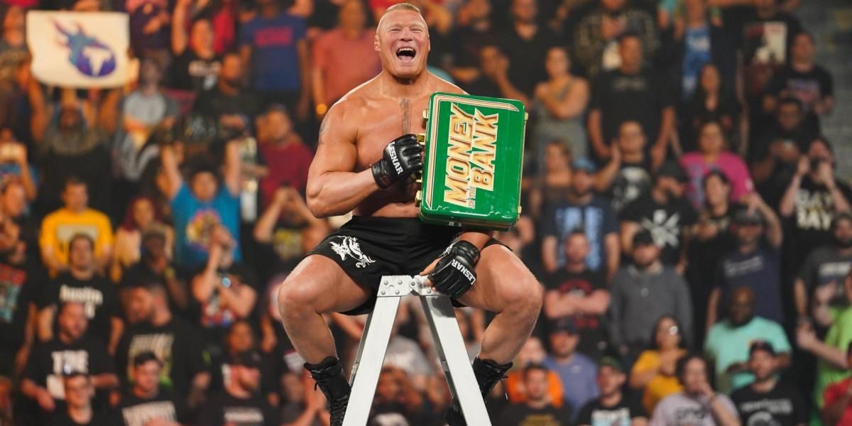 Brock Lesnar Money in the Bank 2019 Cropped