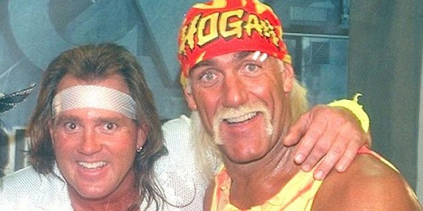 Brutus Beefcake & Hulk Hogan's Relationship, Explained
