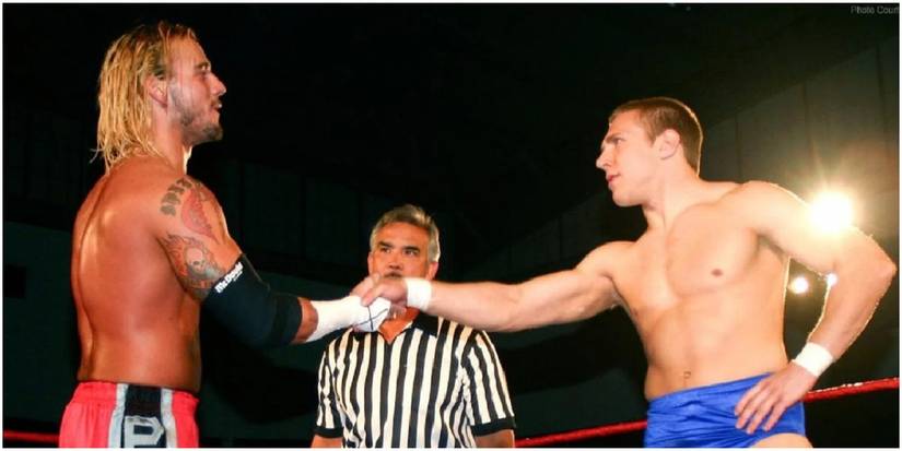 CM Punk's Best ROH Matches