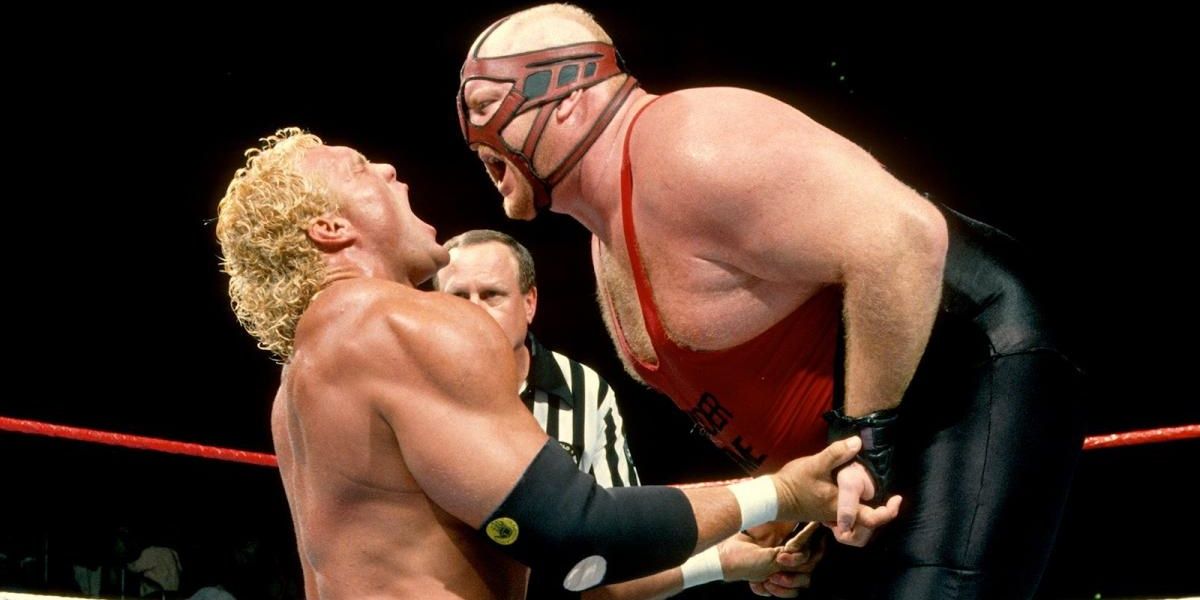 Sycho Sid's Best WWE Matches