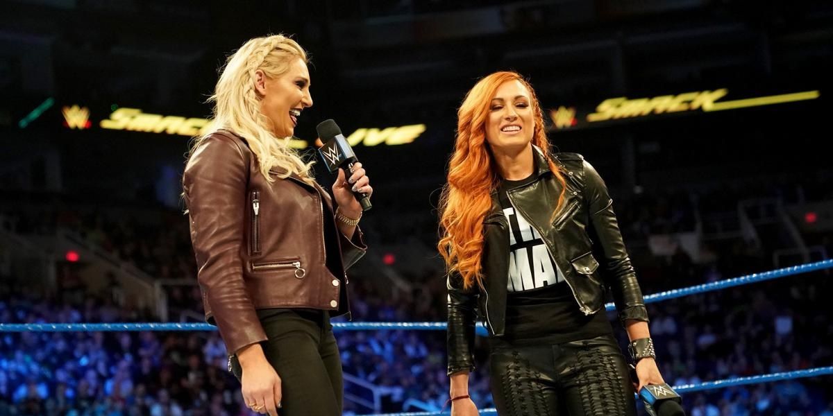 5 Ways Charlotte Flair And Becky Lynch Are Similar (& 4 Ways They’re ...