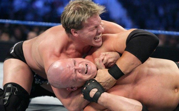 Chris Jericho vs. Kane