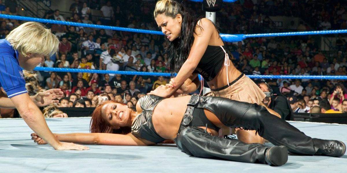 10 Best WWE Divas Hired Thanks To The Diva Search