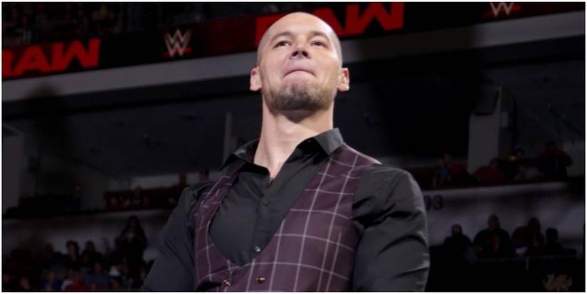 Baron Corbin Is A Good Heel, But Feuding With Him Is WWE’s Kiss Of Death