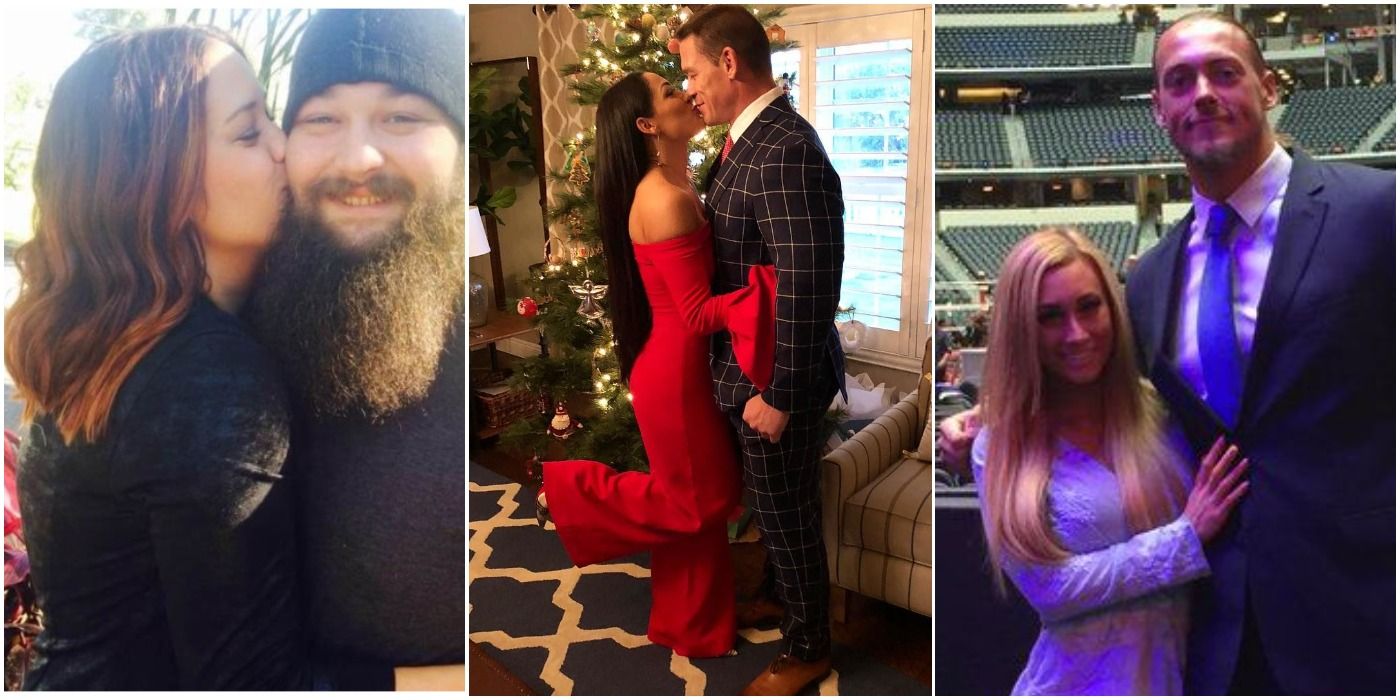 WWE Couples Who Surprisingly Broke Up