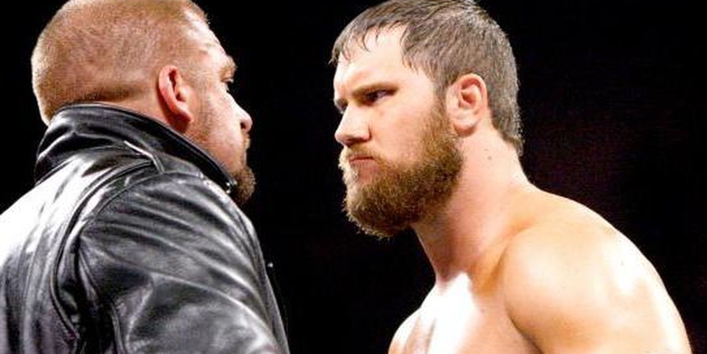 Curtis Axel Debuts Cropped
