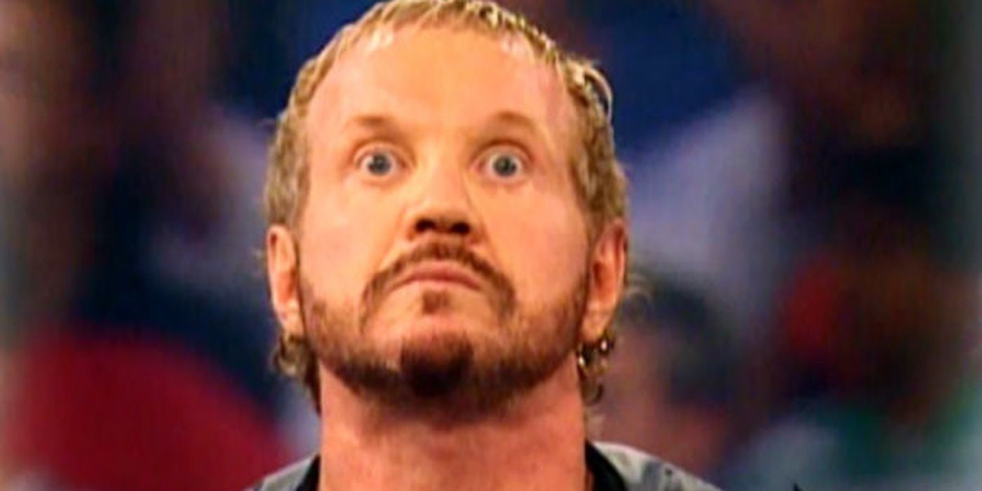 DDP Debuts As The Stalker Cropped