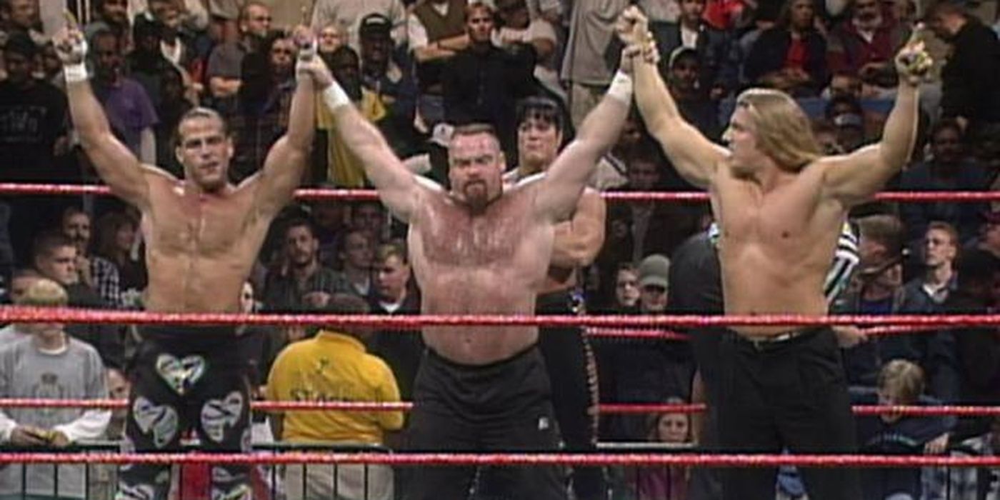 DX AMBUSCADE JIM NEIDHART referred