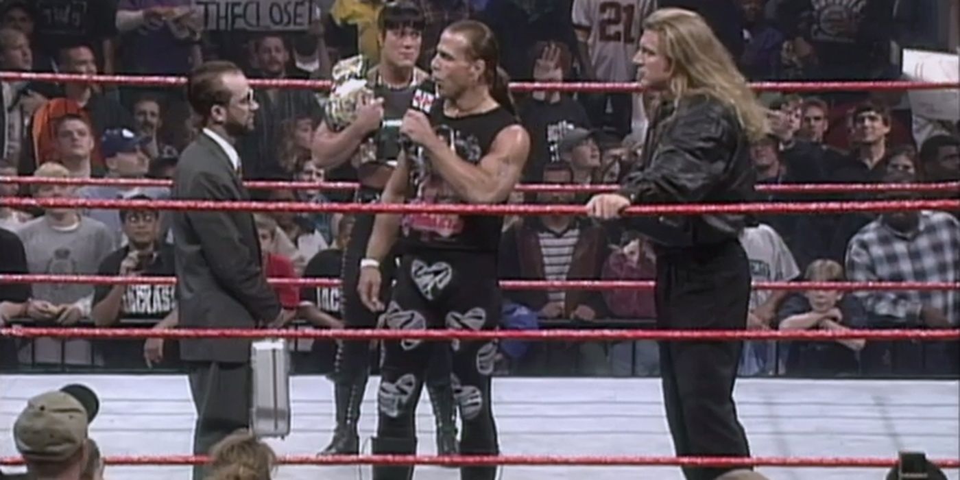 If Shawn Michaels Never Returned In 2002, What Would His WWE Legacy Be?