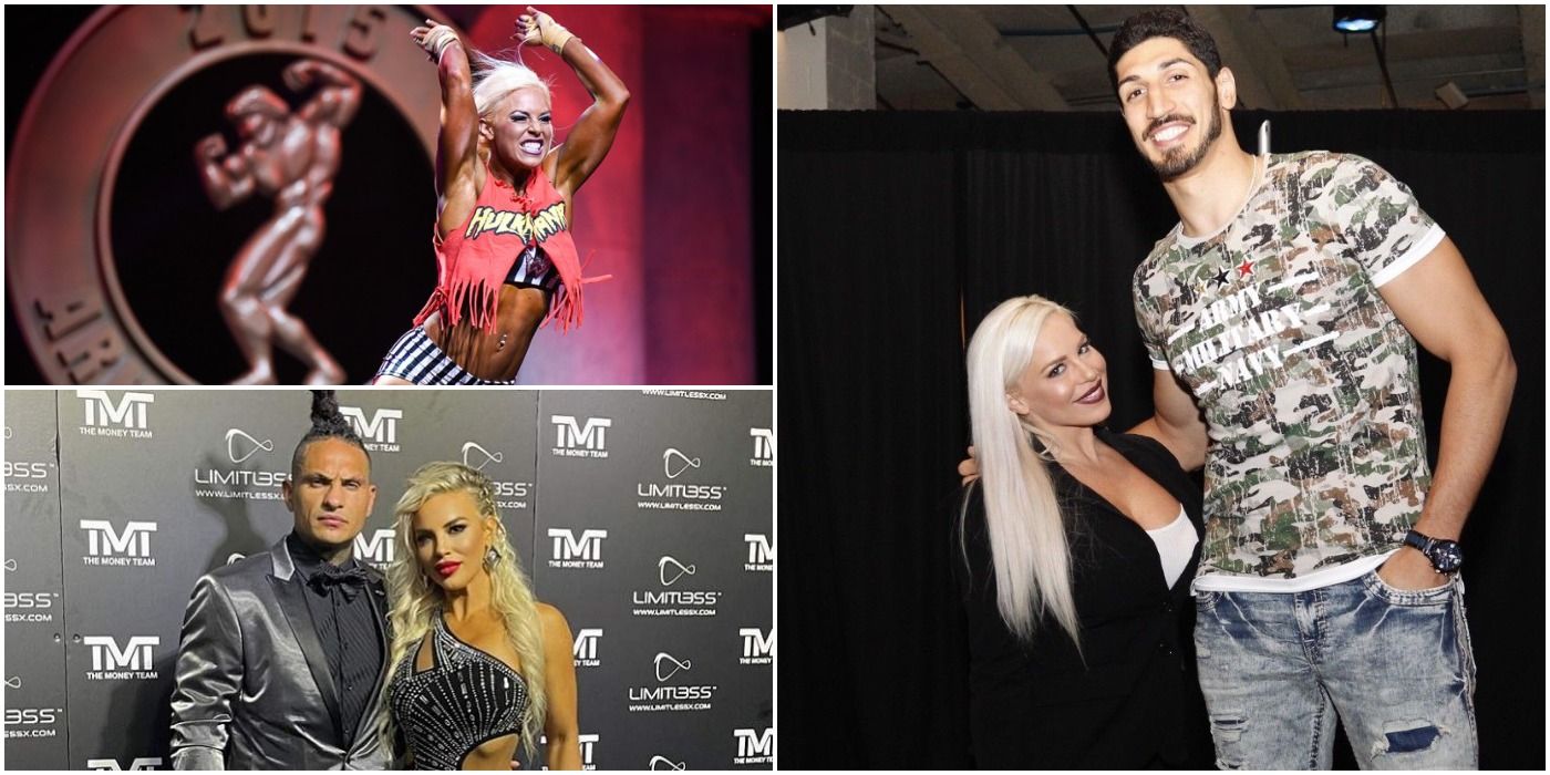 Dana Brooke Age, Height, Relationship Status & Other Things You Didn't Know About Her