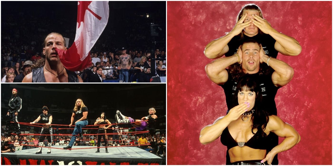 Desecrating The Canadian Flag And 9 Other Ridiculous DX Moments You Forgot About