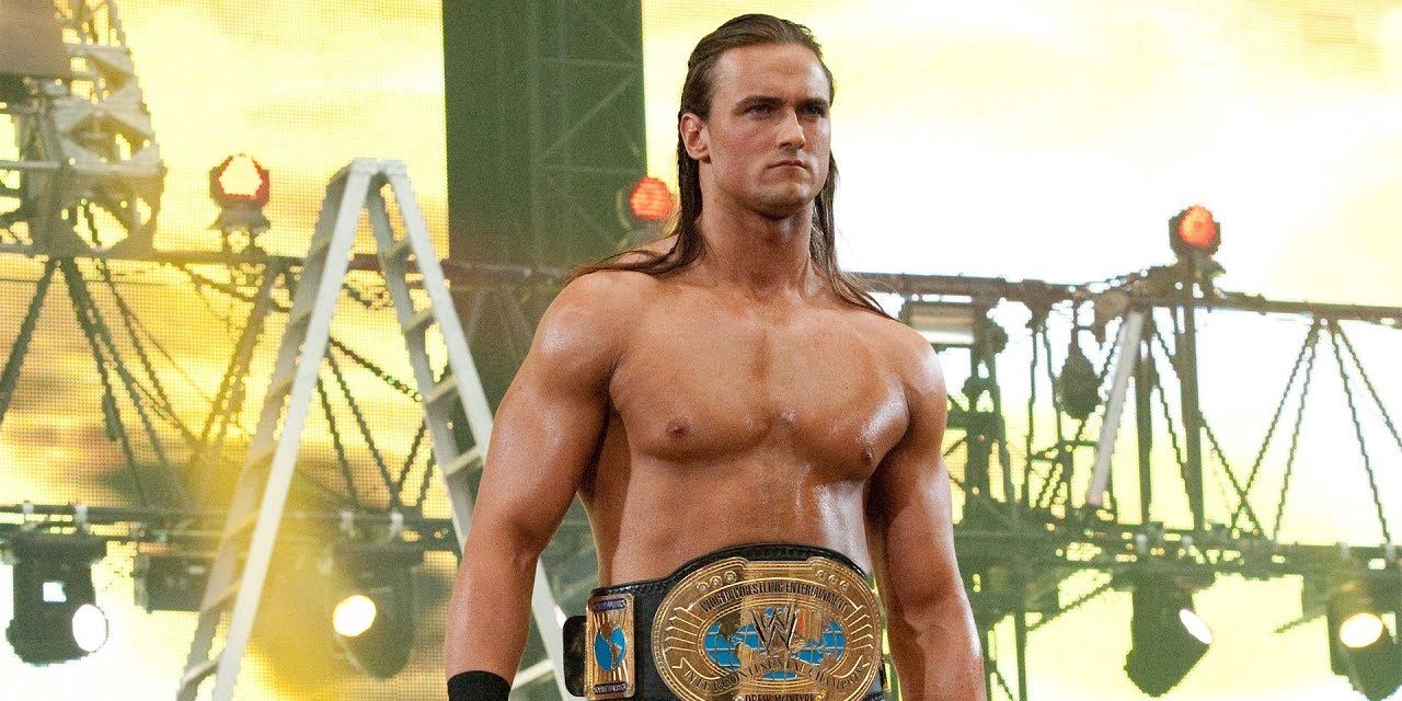 Drew McIntyre Intercontinental Champion