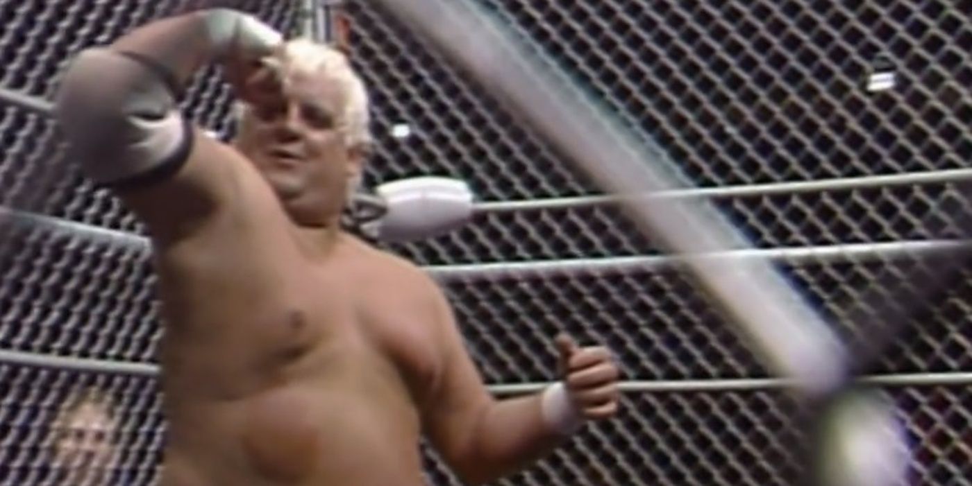 10 WCW & WWE Wrestlers You Completely Forgot Won The Big Gold Belt