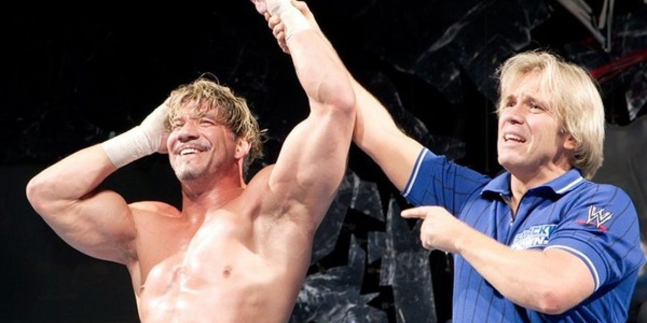 Eddie Guerrero SmackDown November 8, 2005 Cropped