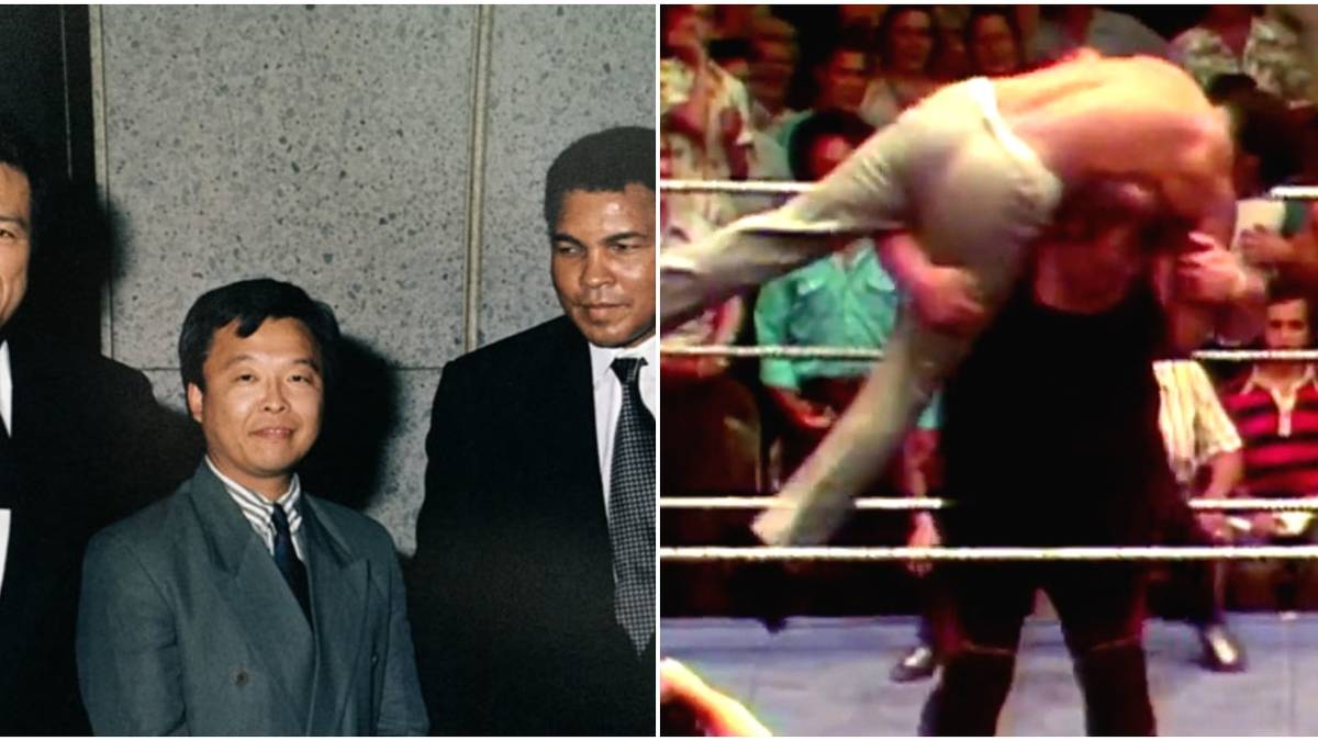 All Of Muhammad Ali's Pro Wrestling Appearances, Explored