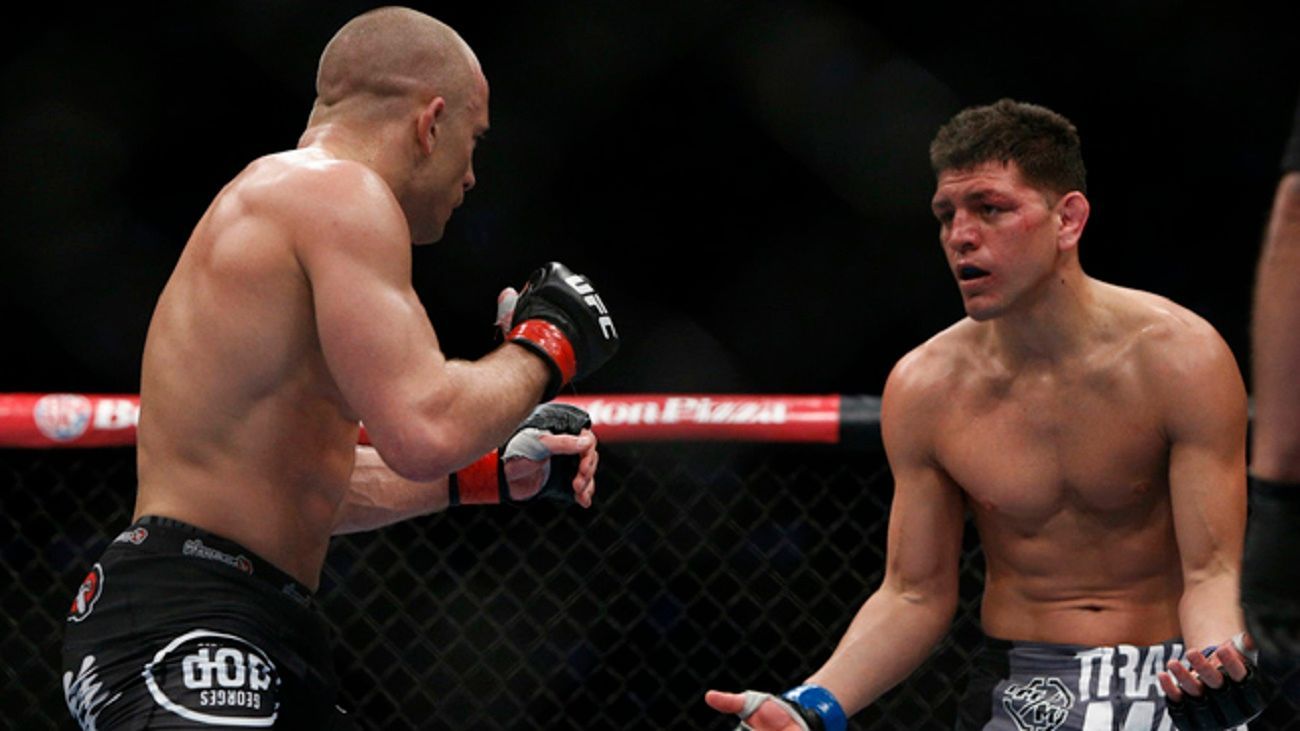 10 Intense UFC Rivalries (That Had Terrible Fights)