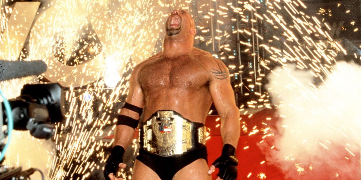 Goldberg United States Champion