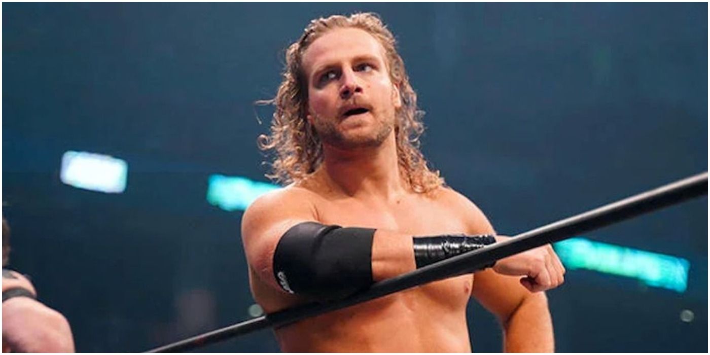 Adam Page Jabs At Older Wrestlers For Constantly Criticizing Today's Talent