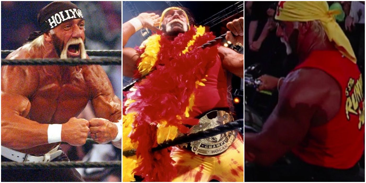 Hulk Hogan Failed Reign