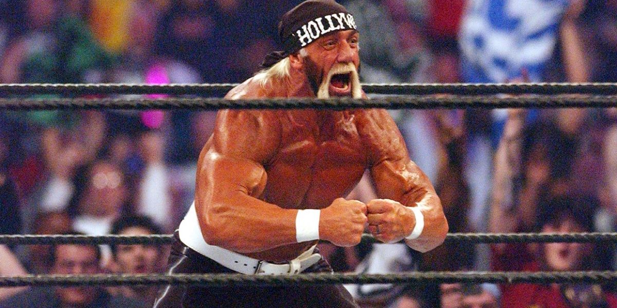 Hulk Hogan WrestleMania 18