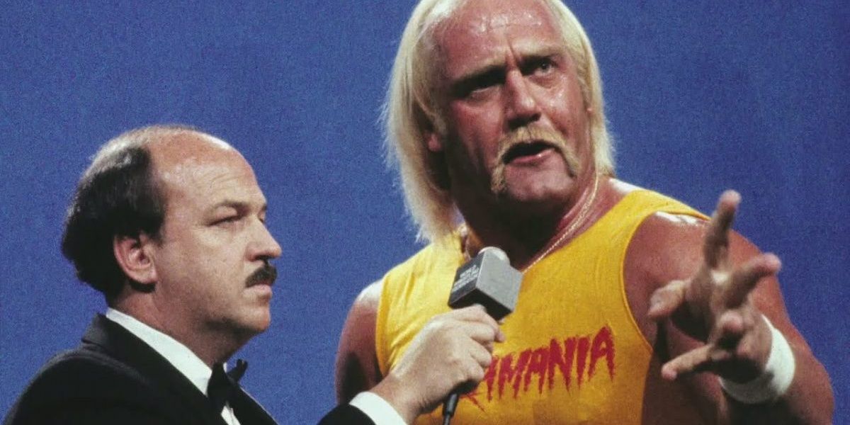 Hulk Hogan and Gene Okerlund Cropped