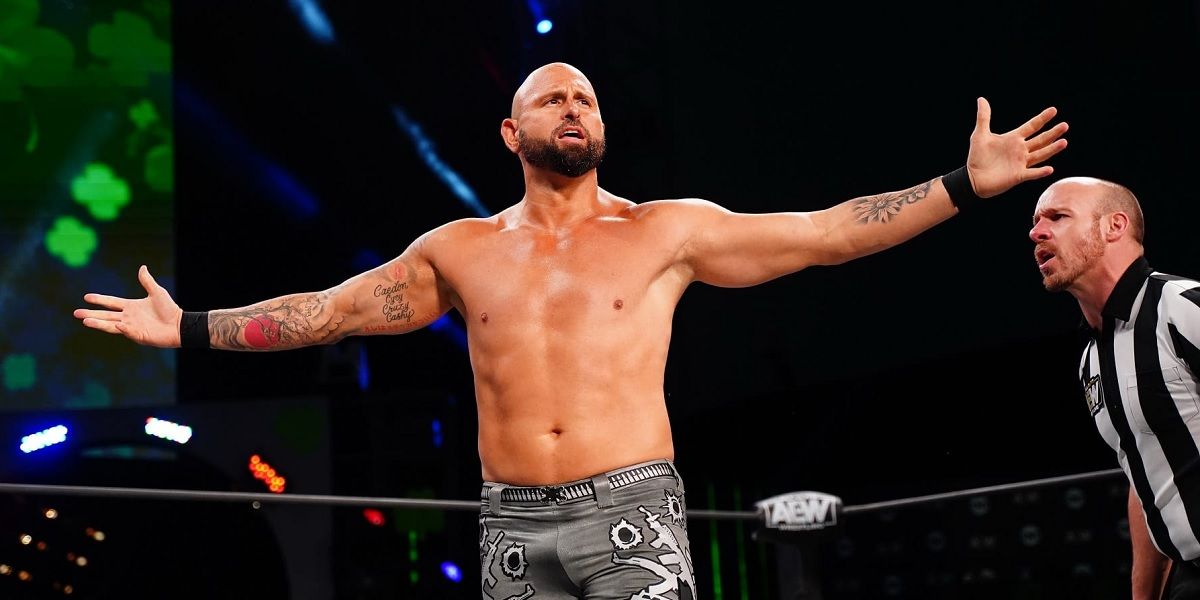 WWE And NJPW Reach Agreement For Karl Anderson To Appear At Wrestle