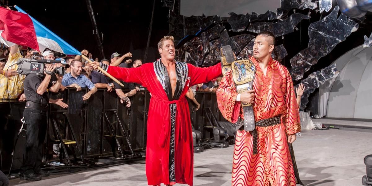 WWE Tag Team Champions Fans Completely Forgot About