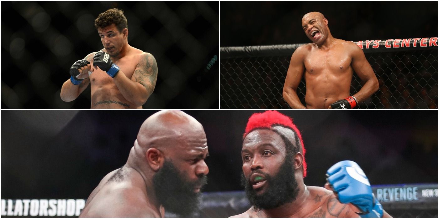 Kimbo Slice Vs Dada 5000 (& 9 More MMA Fights That Embarrassed Both Fighters)