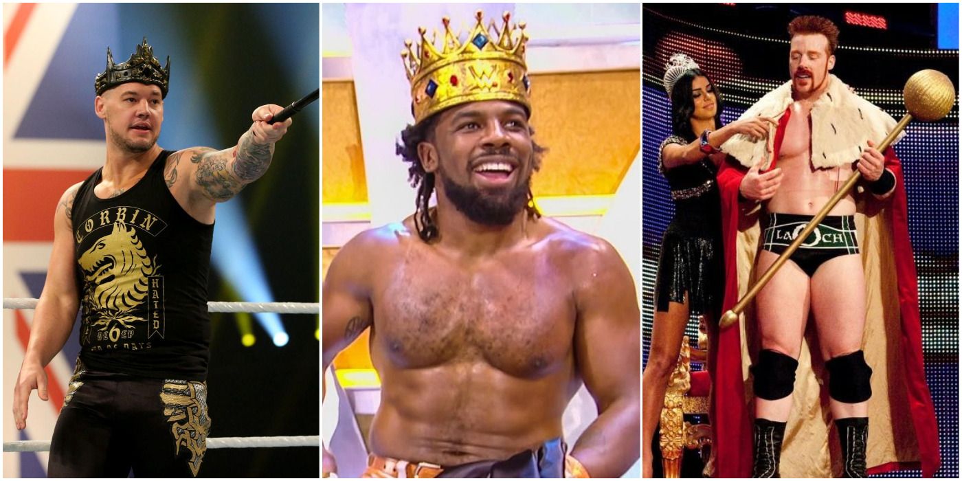 WWE Finally Got King Of The Ring Right In 2021