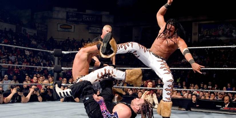10 Things WWE Fans Should Know About The MNM Tag Team